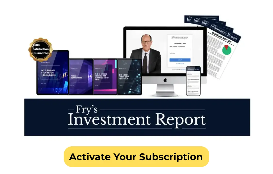 Eric Fry Investment Report Pricing