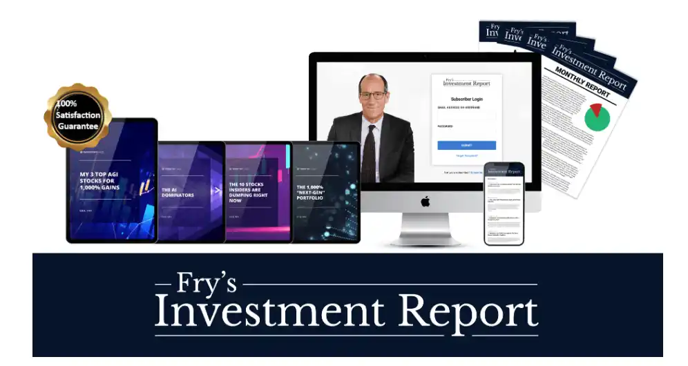 Eric Fry Investment Report
